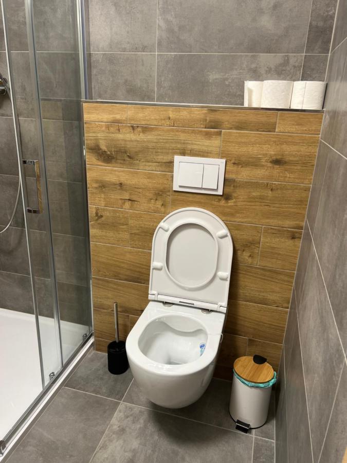 Hobiti Apartman - Bilbo Černá v Pošumaví Екстериор снимка