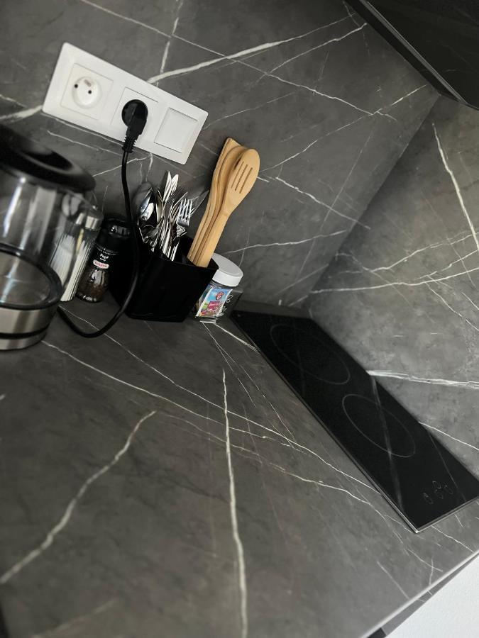 Hobiti Apartman - Bilbo Černá v Pošumaví Екстериор снимка