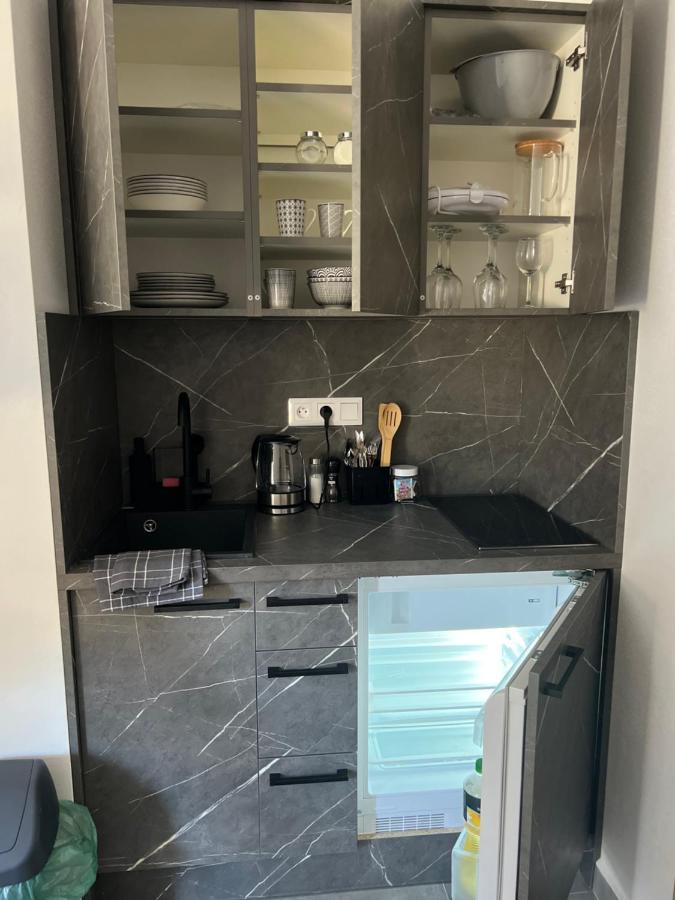 Hobiti Apartman - Bilbo Černá v Pošumaví Екстериор снимка
